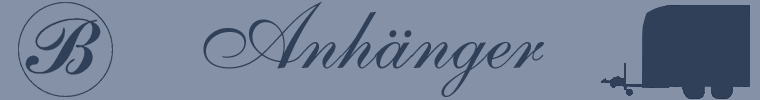 Bonkhoff - Anhänger Logo